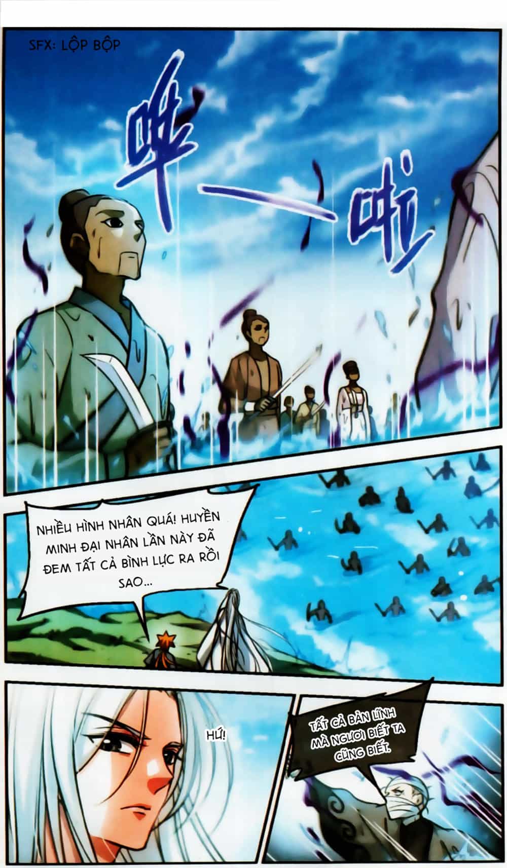 Khuynh Ngã Nhất Sinh Nhất Thế Luyến - Chương 55 - ảnh 3