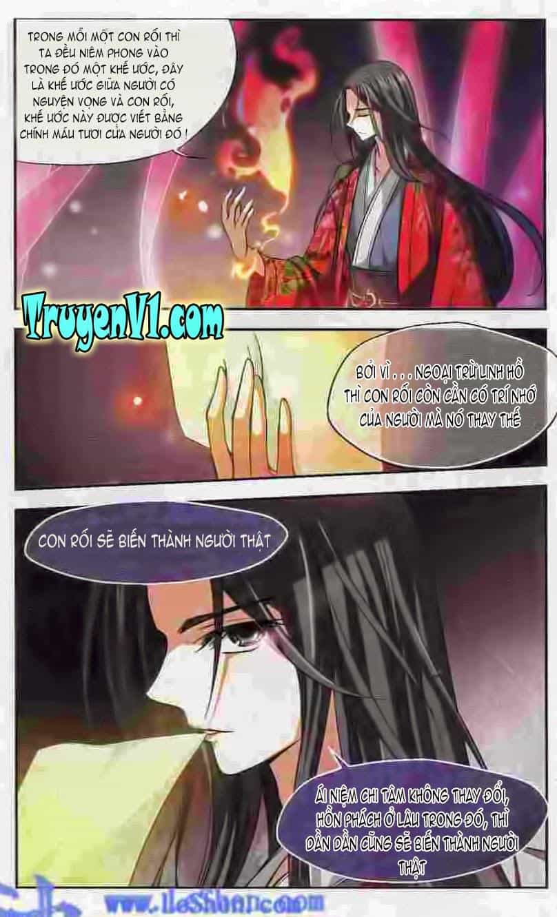 Khuynh Ngã Nhất Sinh Nhất Thế Luyến - Chương 4.1 - ảnh 3