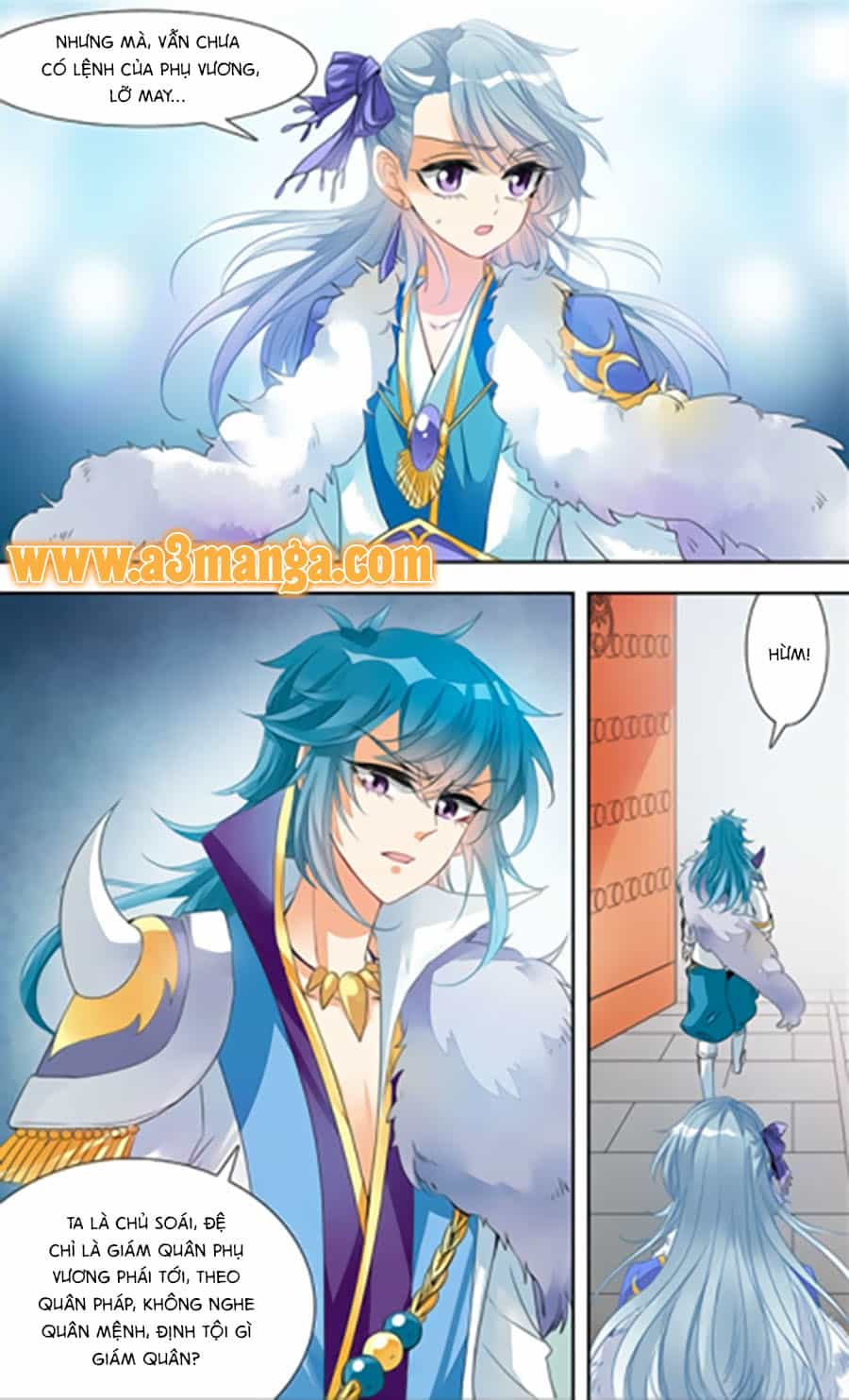 Khuynh Quốc Yêu Sủng - Chương 1.1 - ảnh 20
