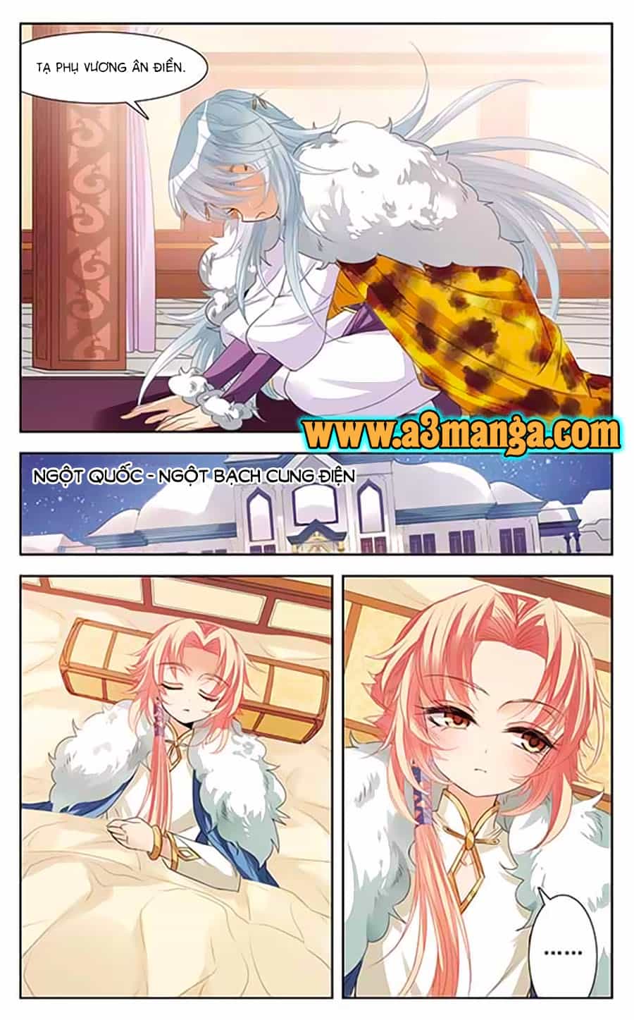 Khuynh Quốc Yêu Sủng - Chương 7.2 - ảnh 3
