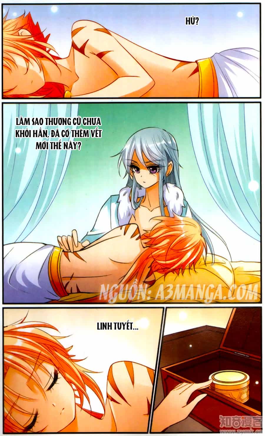 Khuynh Quốc Yêu Sủng - Chương 14.2 - ảnh 3