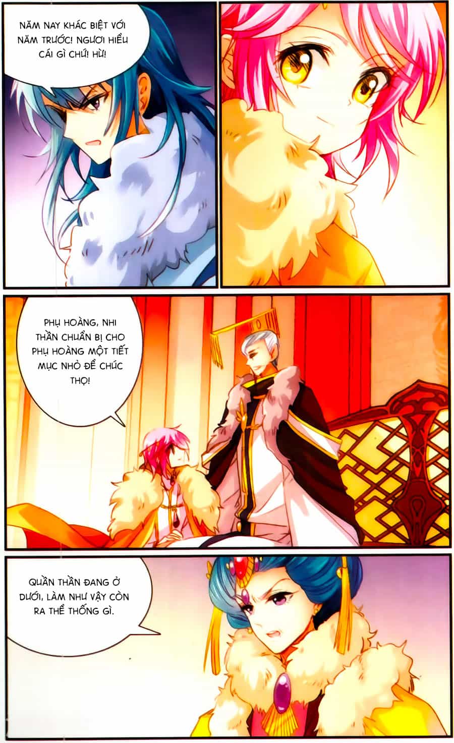 Khuynh Quốc Yêu Sủng - Chương 23 - ảnh 13