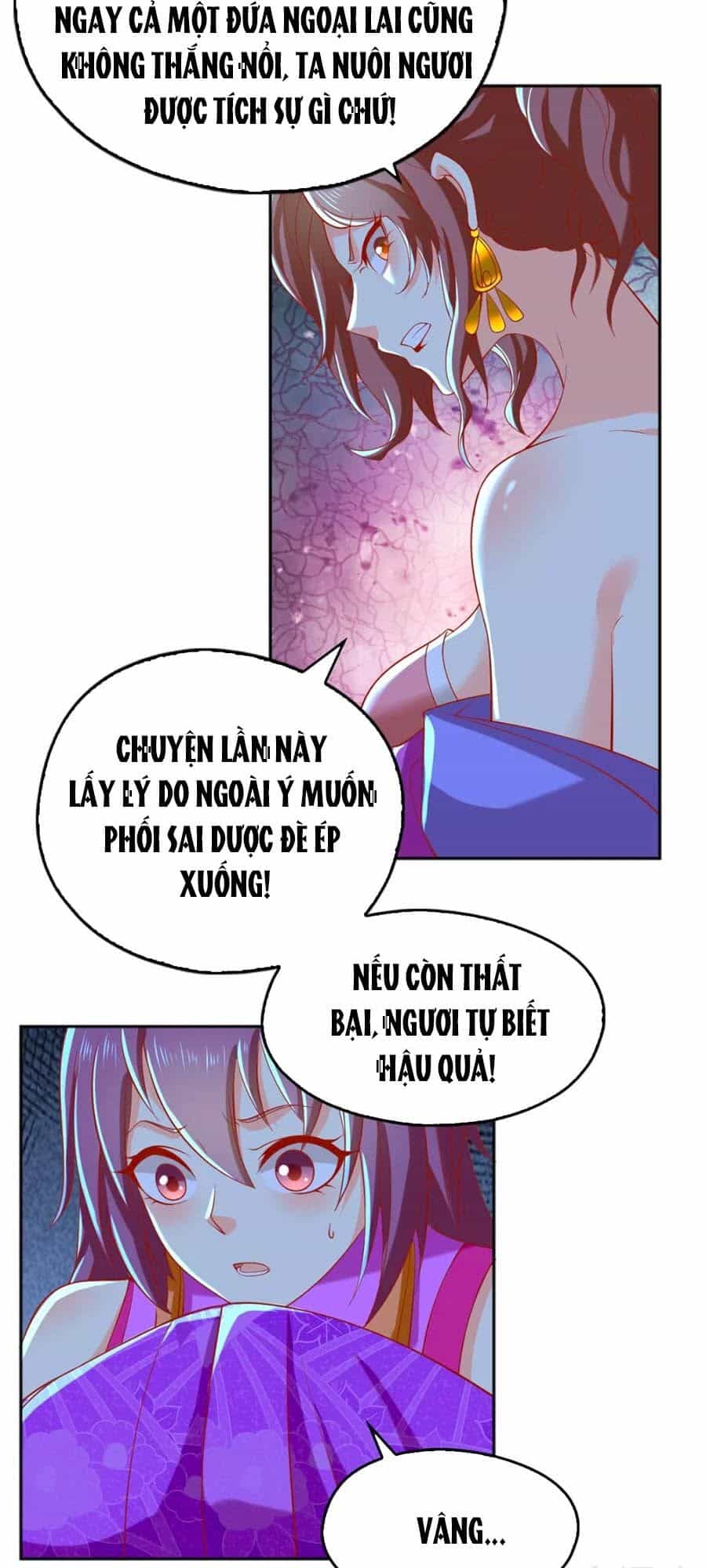 Khuynh Thành Cuồng Phi Của Tà Vương - Chương 133 - ảnh 32