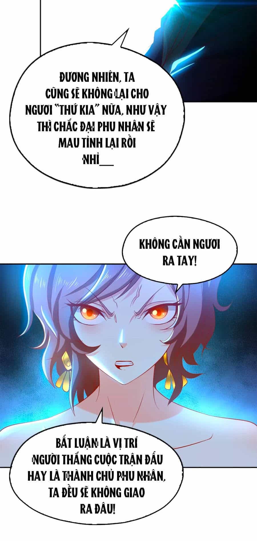 Khuynh Thành Cuồng Phi Của Tà Vương - Chương 133 - ảnh 35