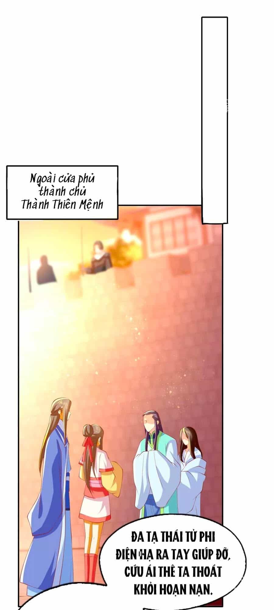 Khuynh Thành Cuồng Phi Của Tà Vương - Chương 137 - ảnh 21