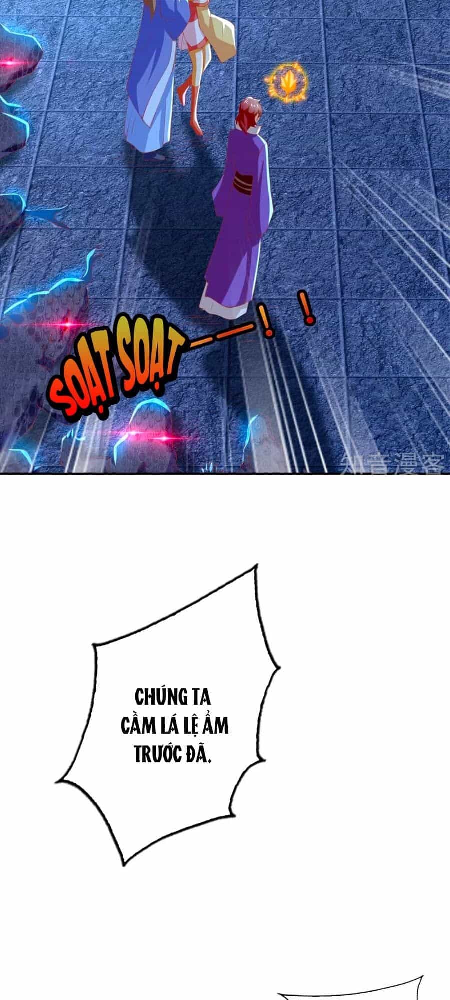Khuynh Thành Cuồng Phi Của Tà Vương - Chương 141 - ảnh 16