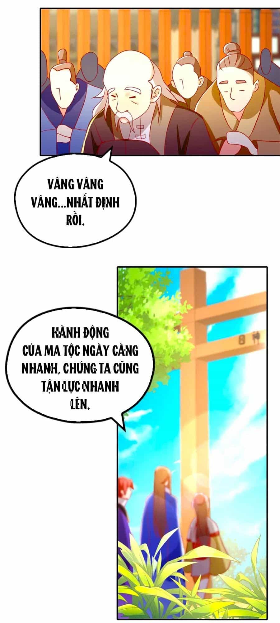 Khuynh Thành Cuồng Phi Của Tà Vương - Chương 141 - ảnh 38