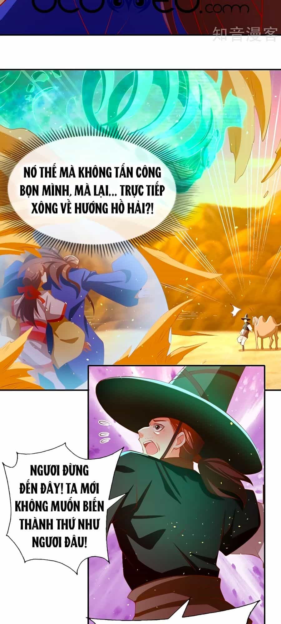 Khuynh Thành Cuồng Phi Của Tà Vương - Chương 147 - ảnh 19