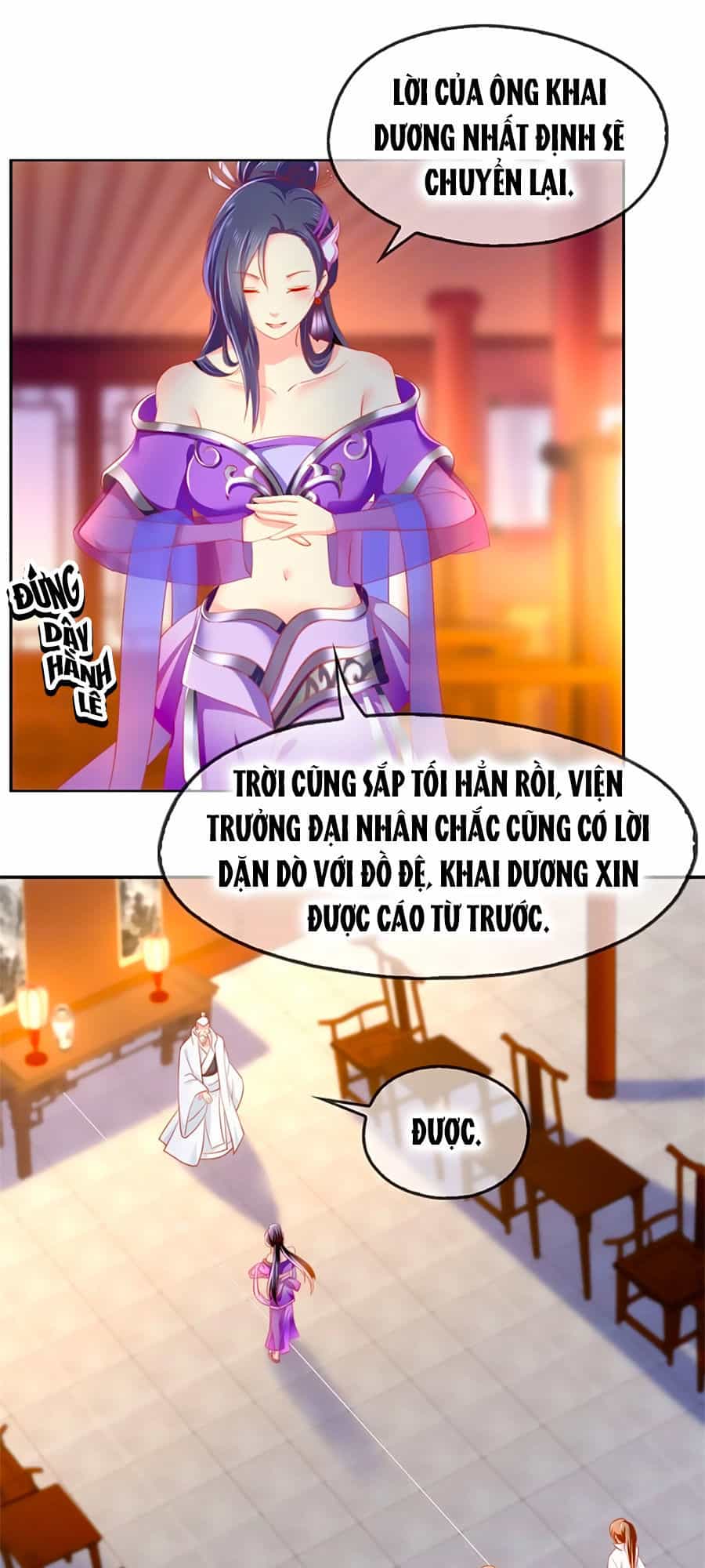 Khuynh Thành Cuồng Phi Của Tà Vương - Chương 49 - ảnh 3