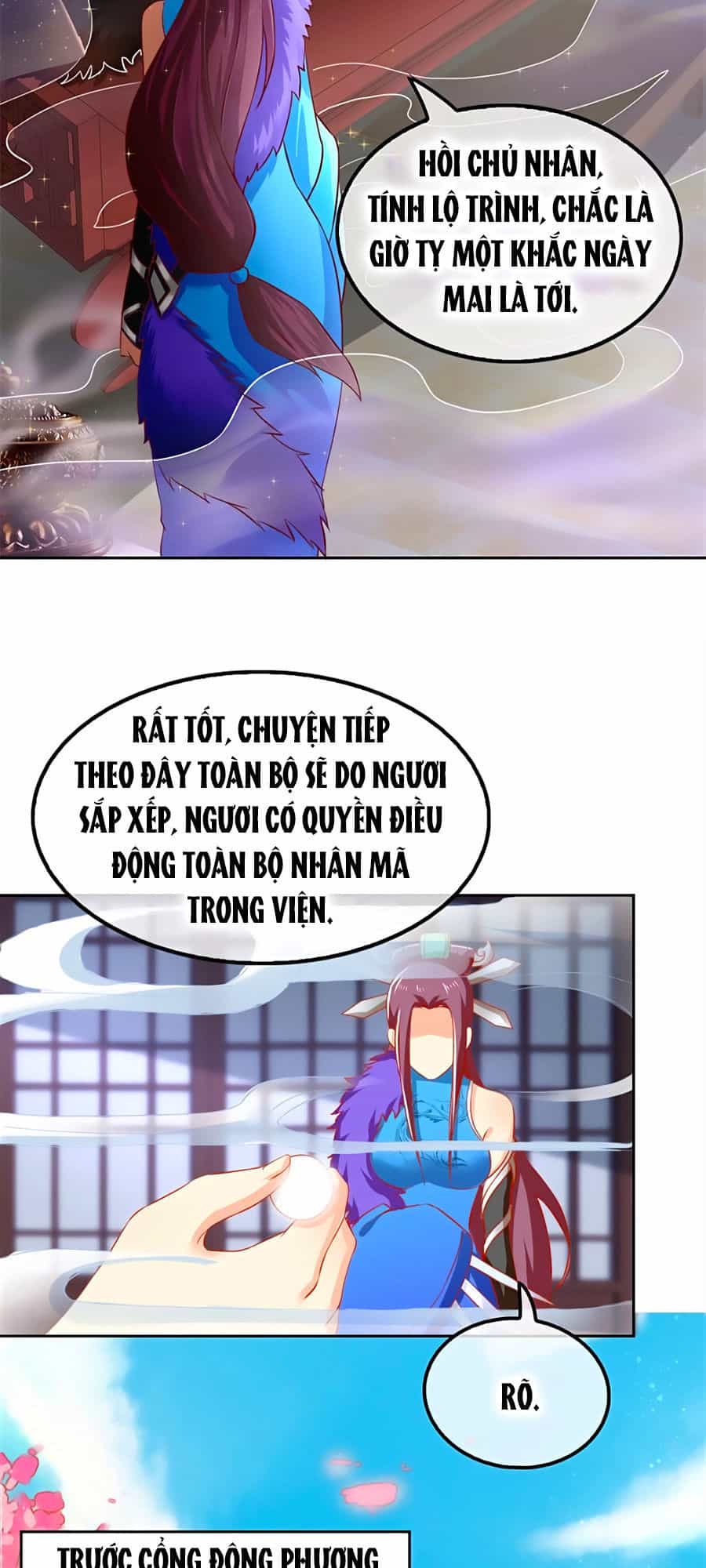 Khuynh Thành Cuồng Phi Của Tà Vương - Chương 51 - ảnh 19