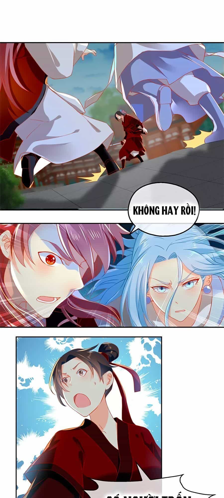 Khuynh Thành Cuồng Phi Của Tà Vương - Chương 60 - ảnh 25