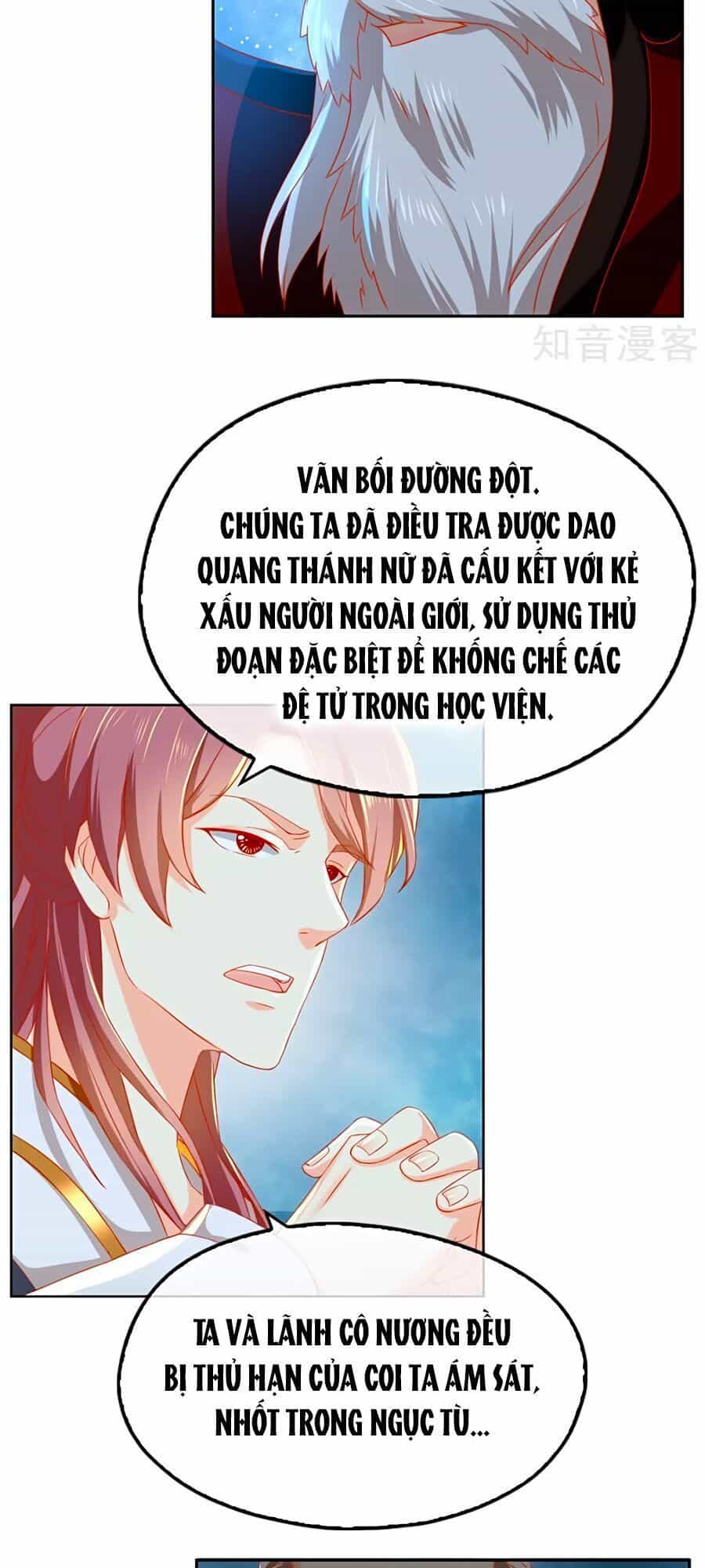 Khuynh Thành Cuồng Phi Của Tà Vương - Chương 60 - ảnh 31