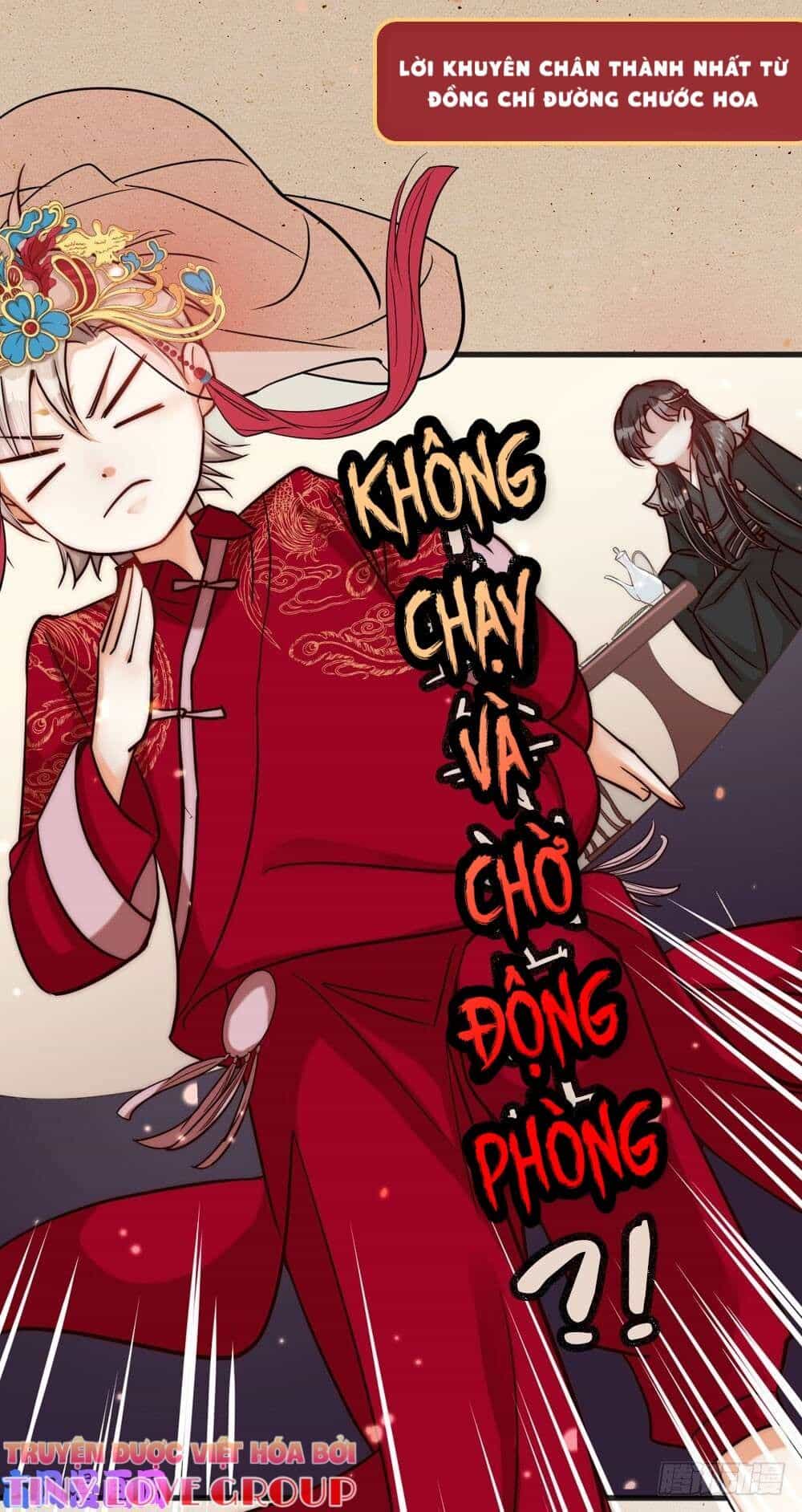 Khuynh Thành - Chương 0 - ảnh 19