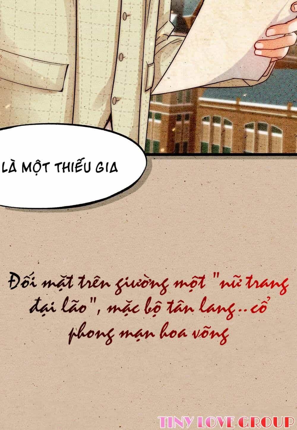 Khuynh Thành - Chương 0 - ảnh 8