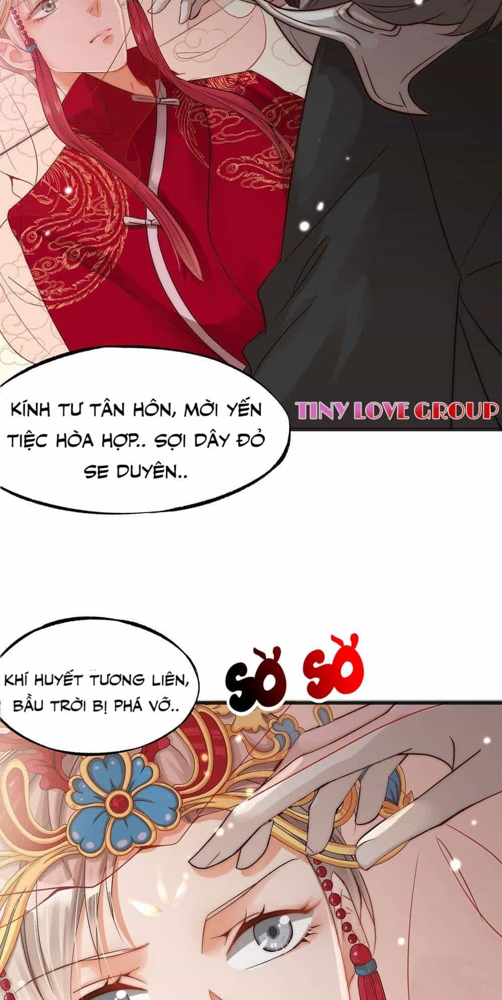Khuynh Thành - Chương 1 - ảnh 21