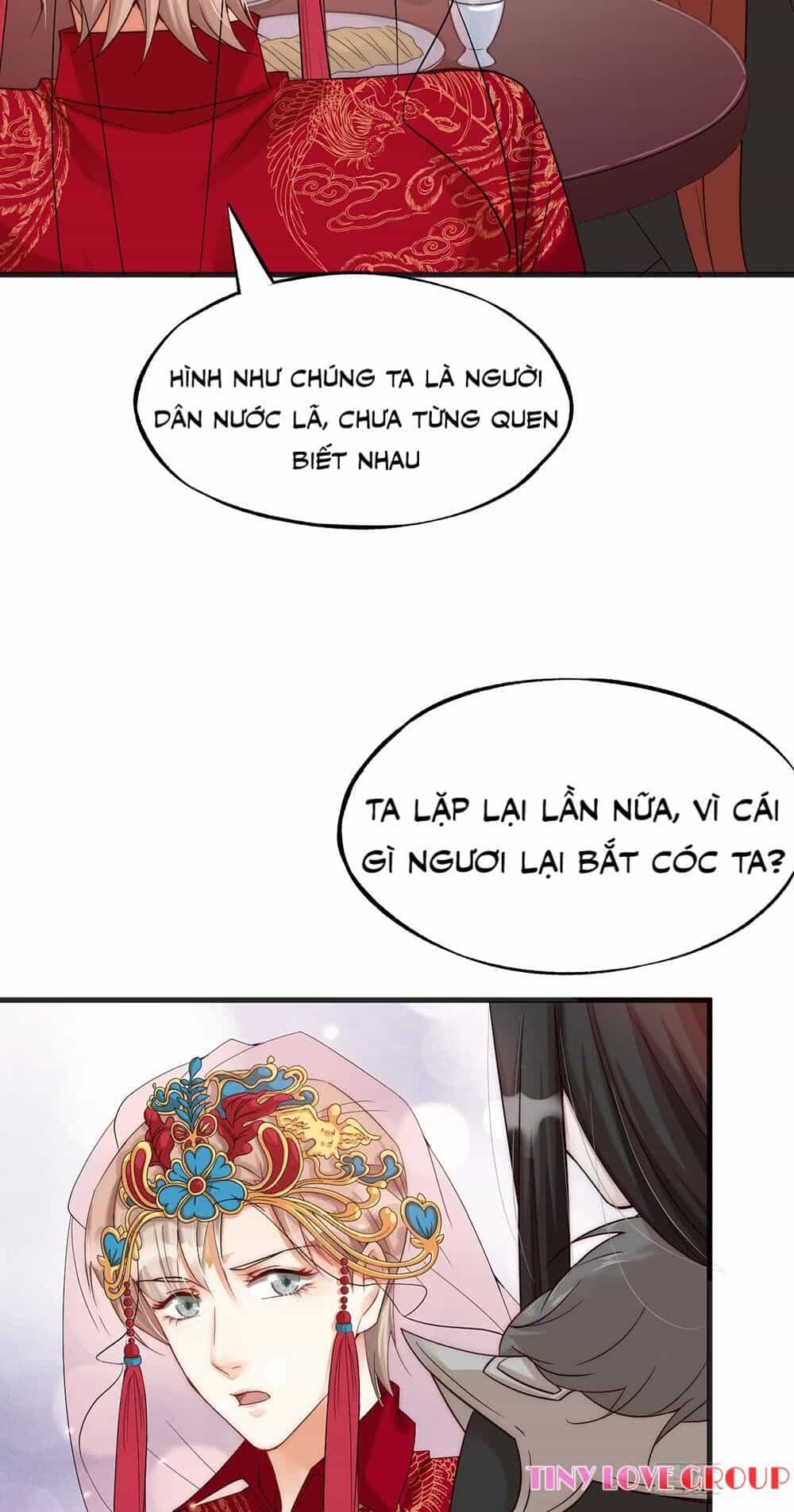 Khuynh Thành - Chương 2 - ảnh 10