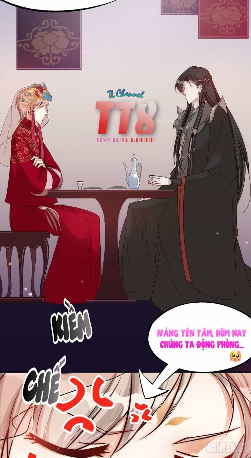Khuynh Thành - Chương 2 - ảnh 13