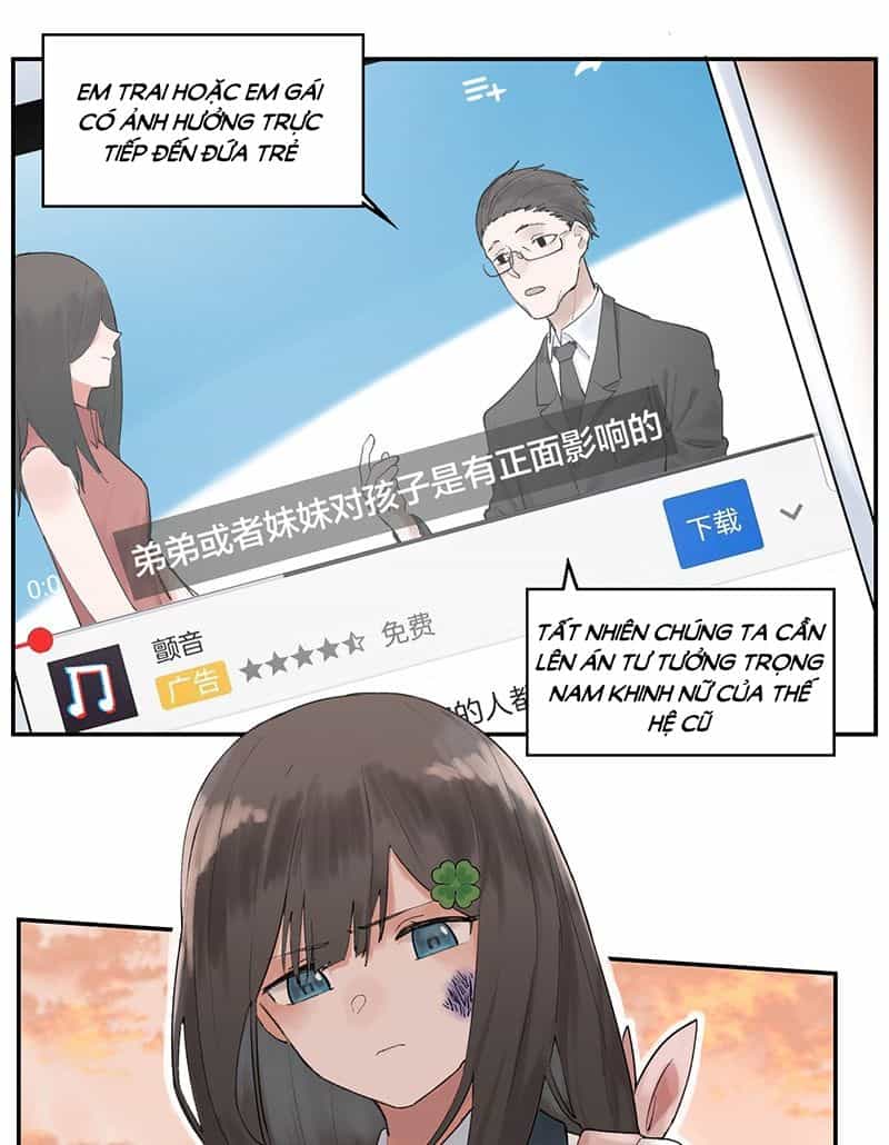 Kì Diệp Vi Ngũ - Chương 1 - ảnh 24