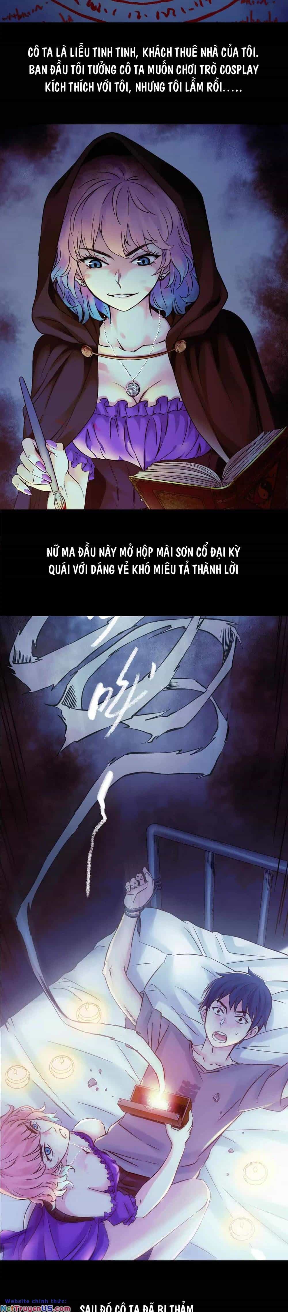 Kí Hiệu Cuối Cùng - Chương 0 - ảnh 3