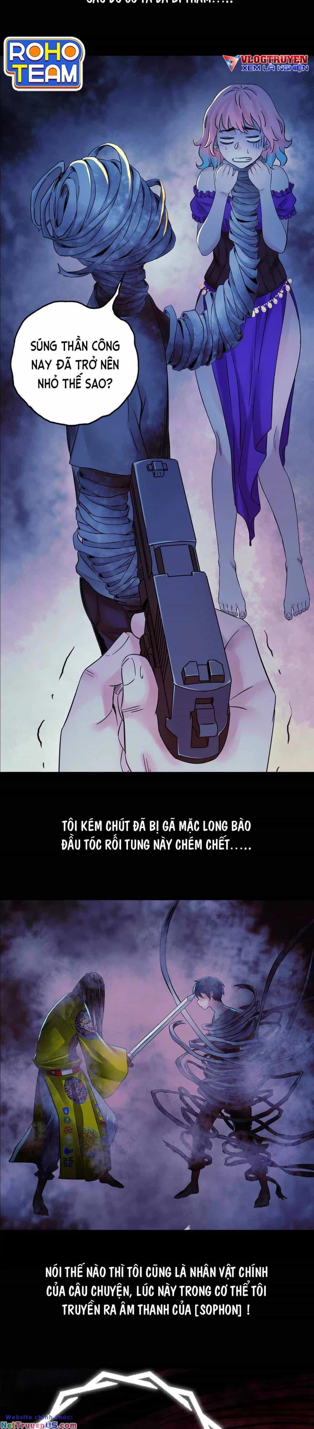 Kí Hiệu Cuối Cùng - Chương 0 - ảnh 4