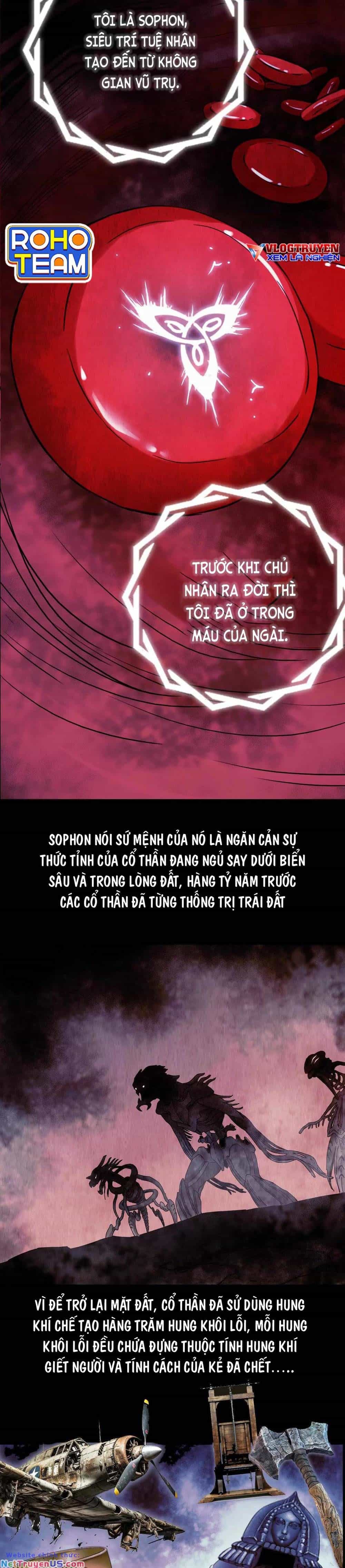 Kí Hiệu Cuối Cùng - Chương 0 - ảnh 5