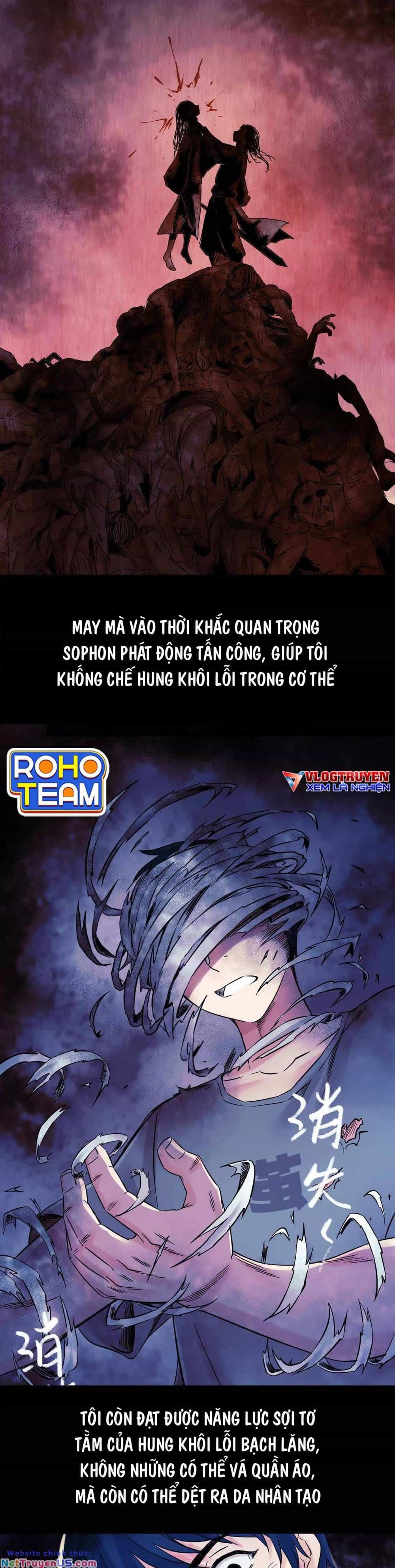 Kí Hiệu Cuối Cùng - Chương 0 - ảnh 7