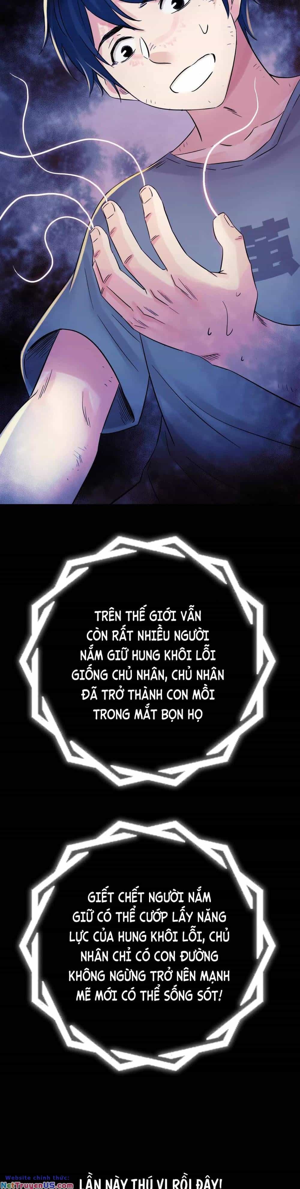 Kí Hiệu Cuối Cùng - Chương 0 - ảnh 8