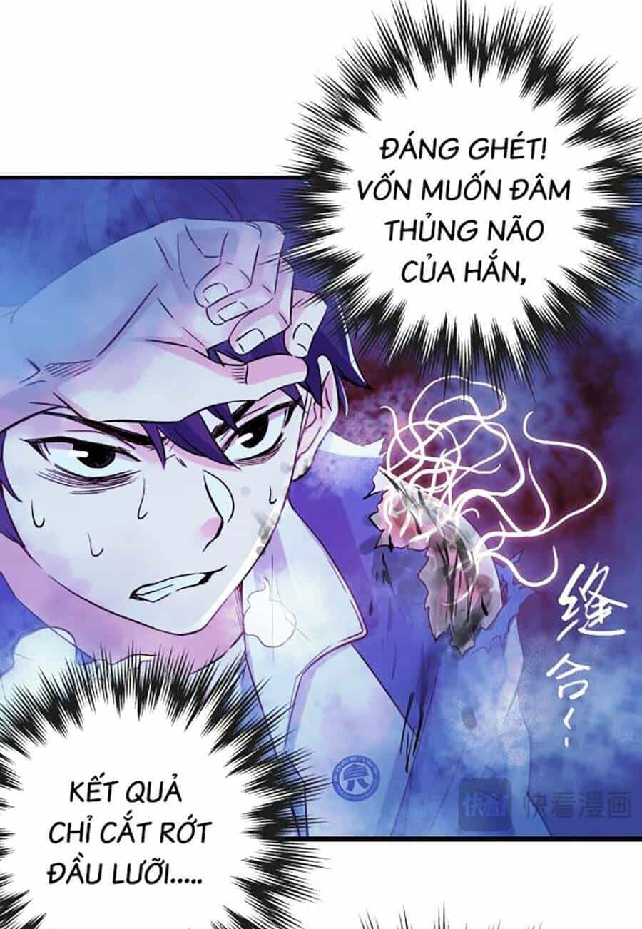 Kí Hiệu Cuối Cùng - Chương 9 - ảnh 22