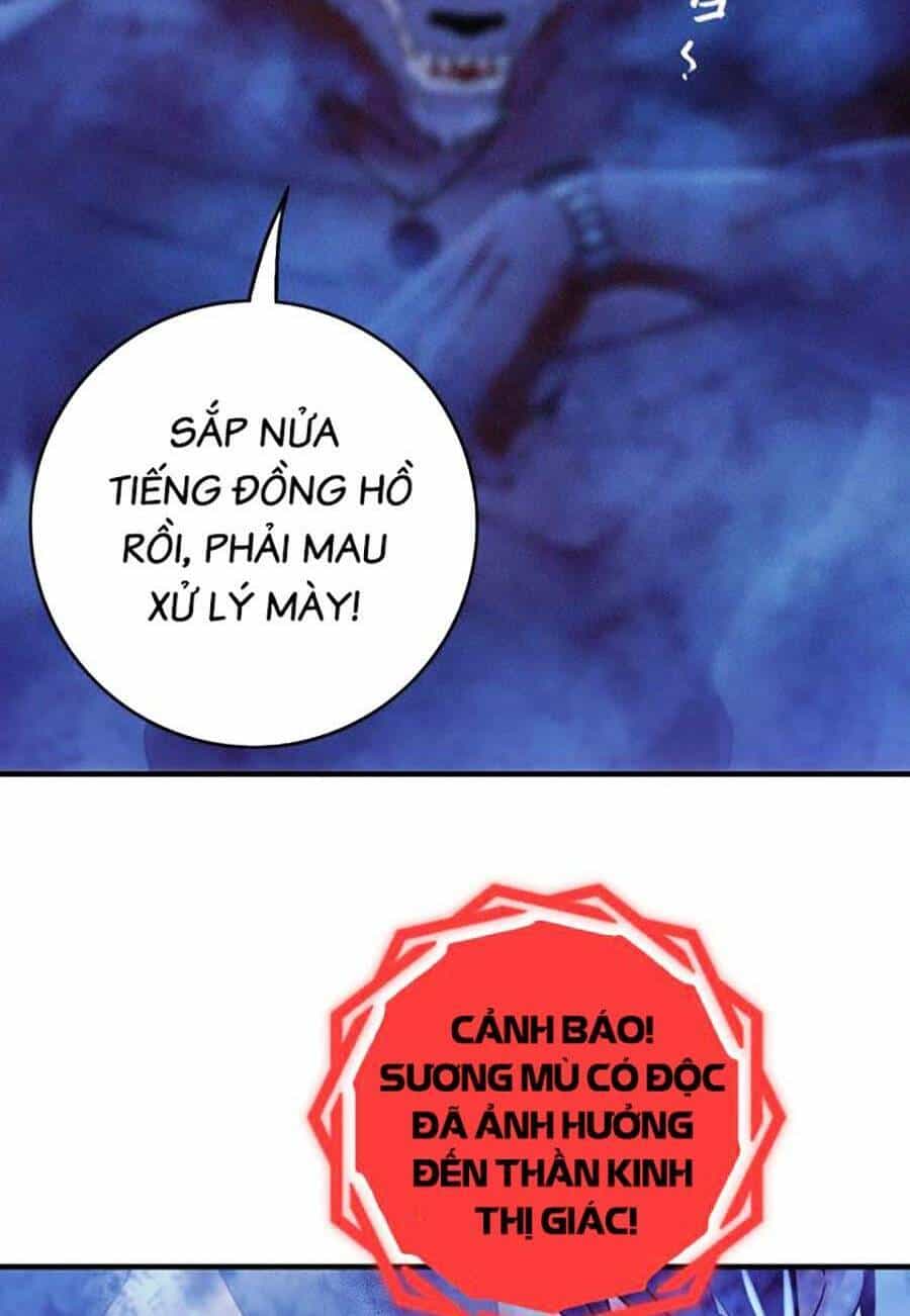 Kí Hiệu Cuối Cùng - Chương 9 - ảnh 24