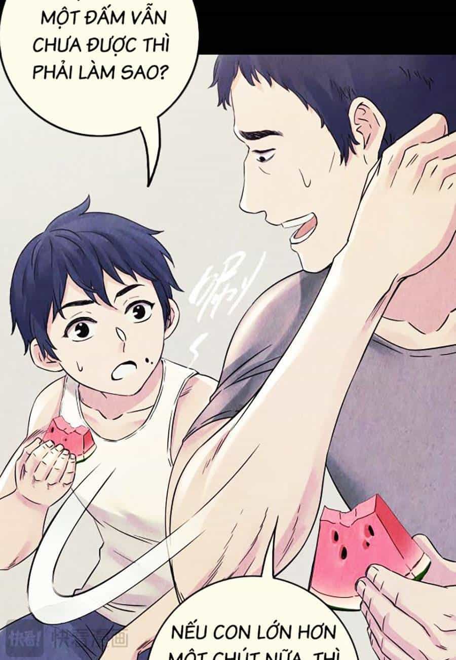 Kí Hiệu Cuối Cùng - Chương 9 - ảnh 29