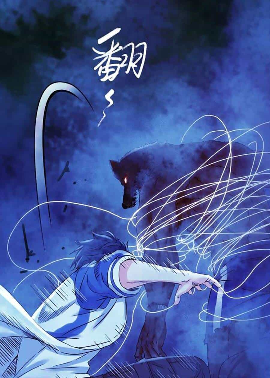 Kí Hiệu Cuối Cùng - Chương 9 - ảnh 42