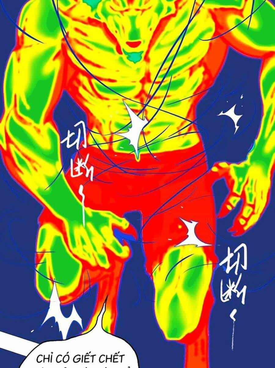 Kí Hiệu Cuối Cùng - Chương 9 - ảnh 62