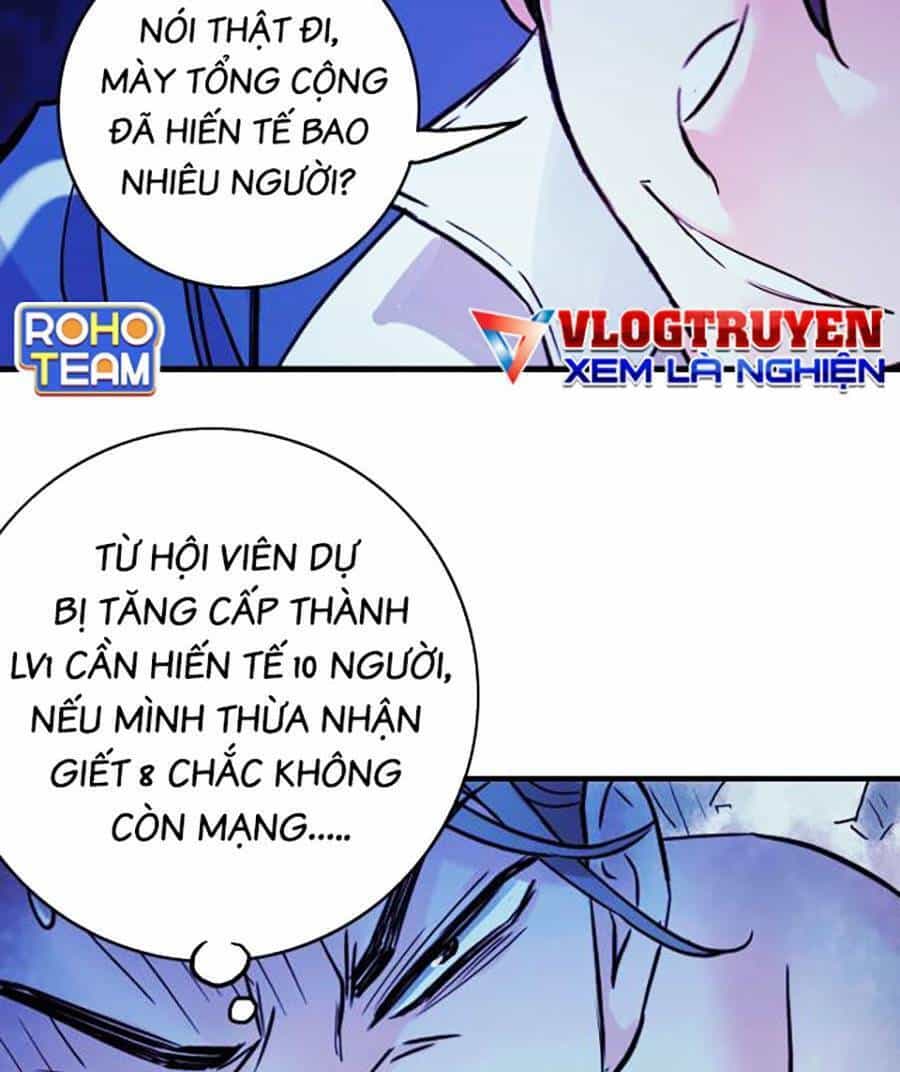 Kí Hiệu Cuối Cùng - Chương 10 - ảnh 50