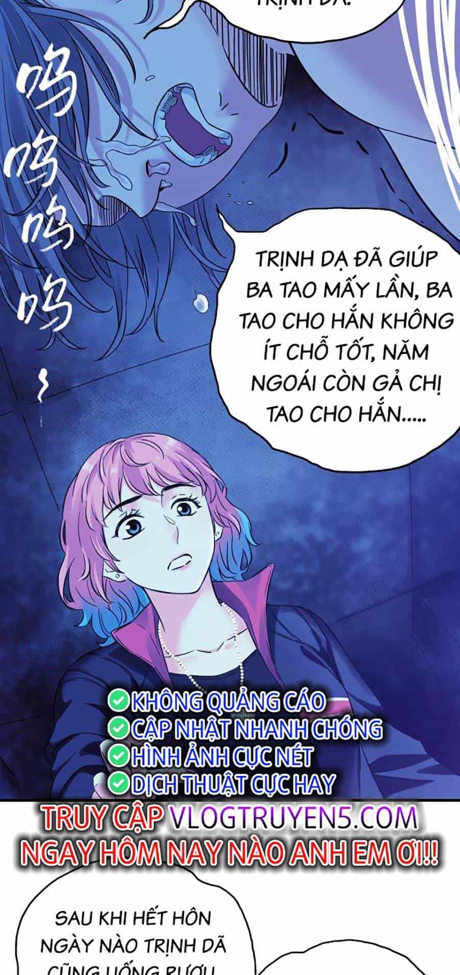 Kí Hiệu Cuối Cùng - Chương 10 - ảnh 65