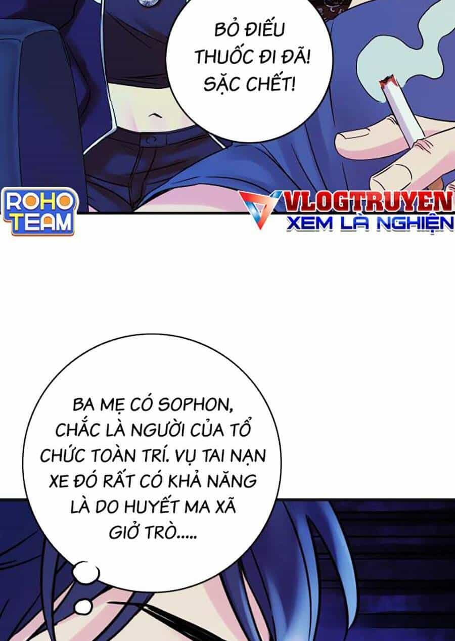 Kí Hiệu Cuối Cùng - Chương 11 - ảnh 26
