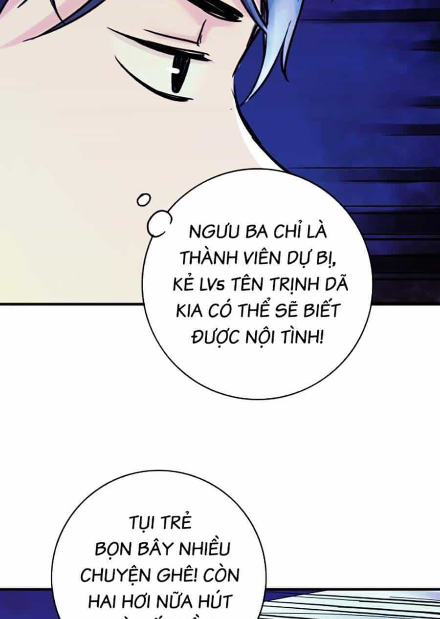 Kí Hiệu Cuối Cùng - Chương 11 - ảnh 27