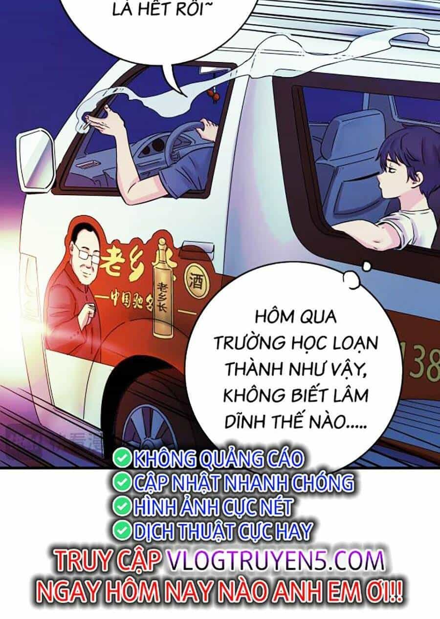 Kí Hiệu Cuối Cùng - Chương 11 - ảnh 28