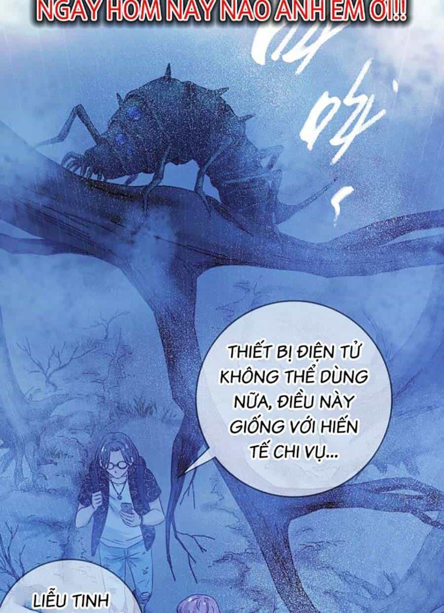 Kí Hiệu Cuối Cùng - Chương 11 - ảnh 54