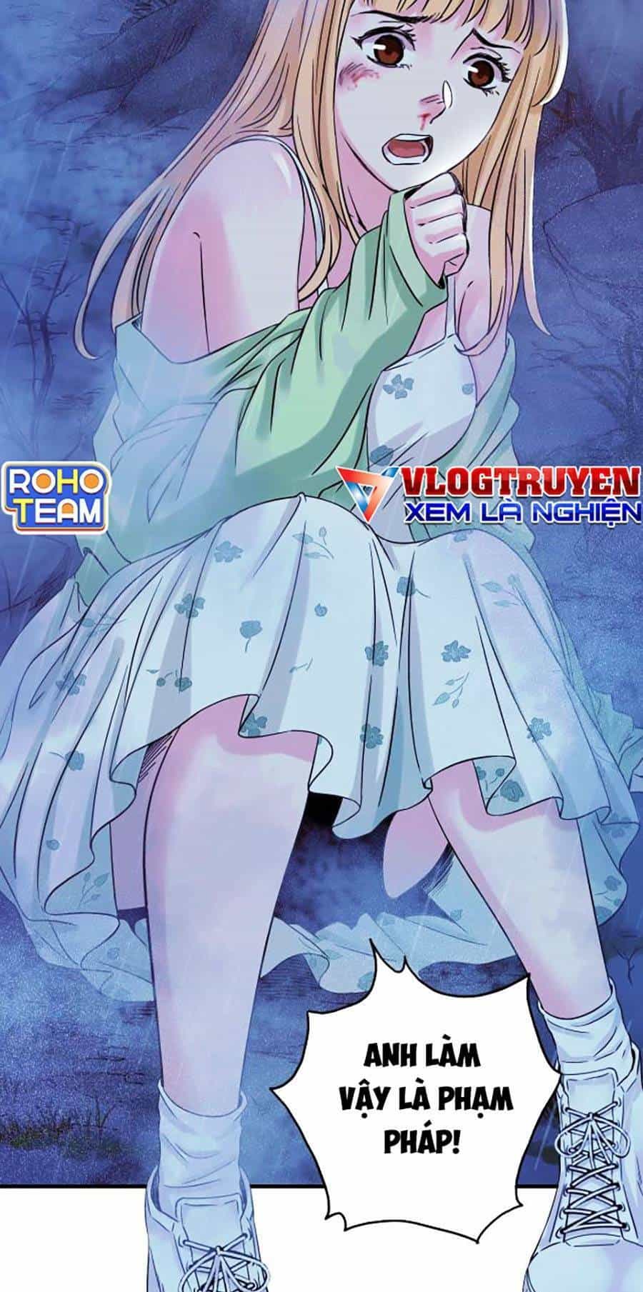 Kí Hiệu Cuối Cùng - Chương 11 - ảnh 62