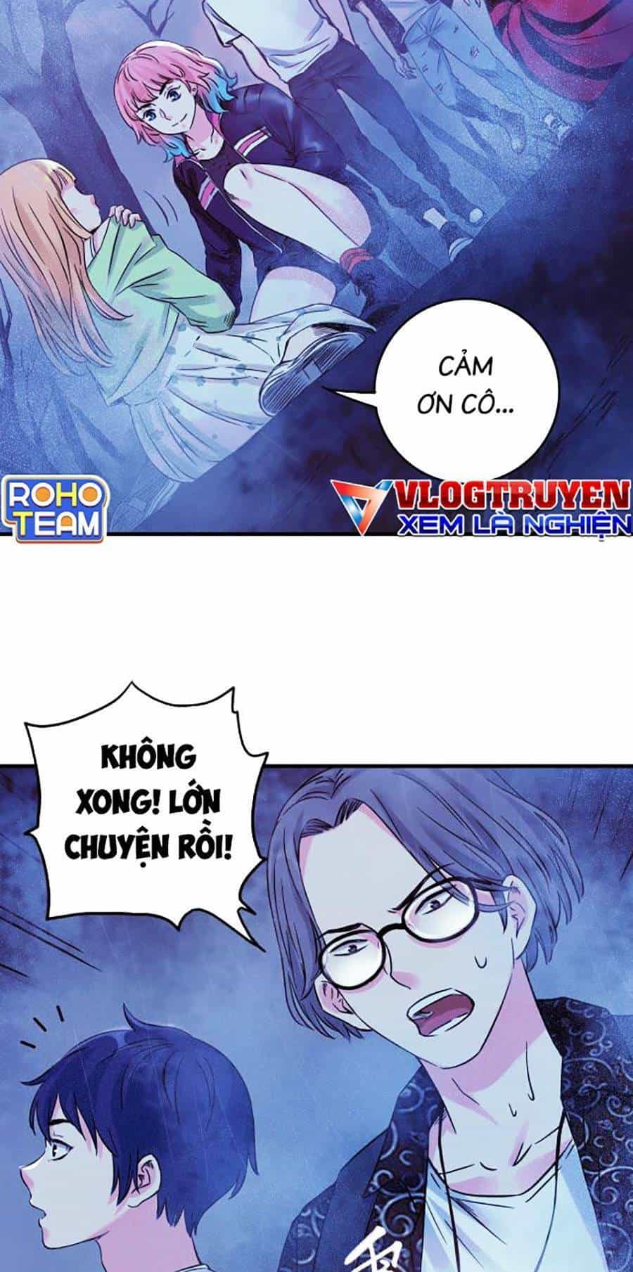 Kí Hiệu Cuối Cùng - Chương 11 - ảnh 71
