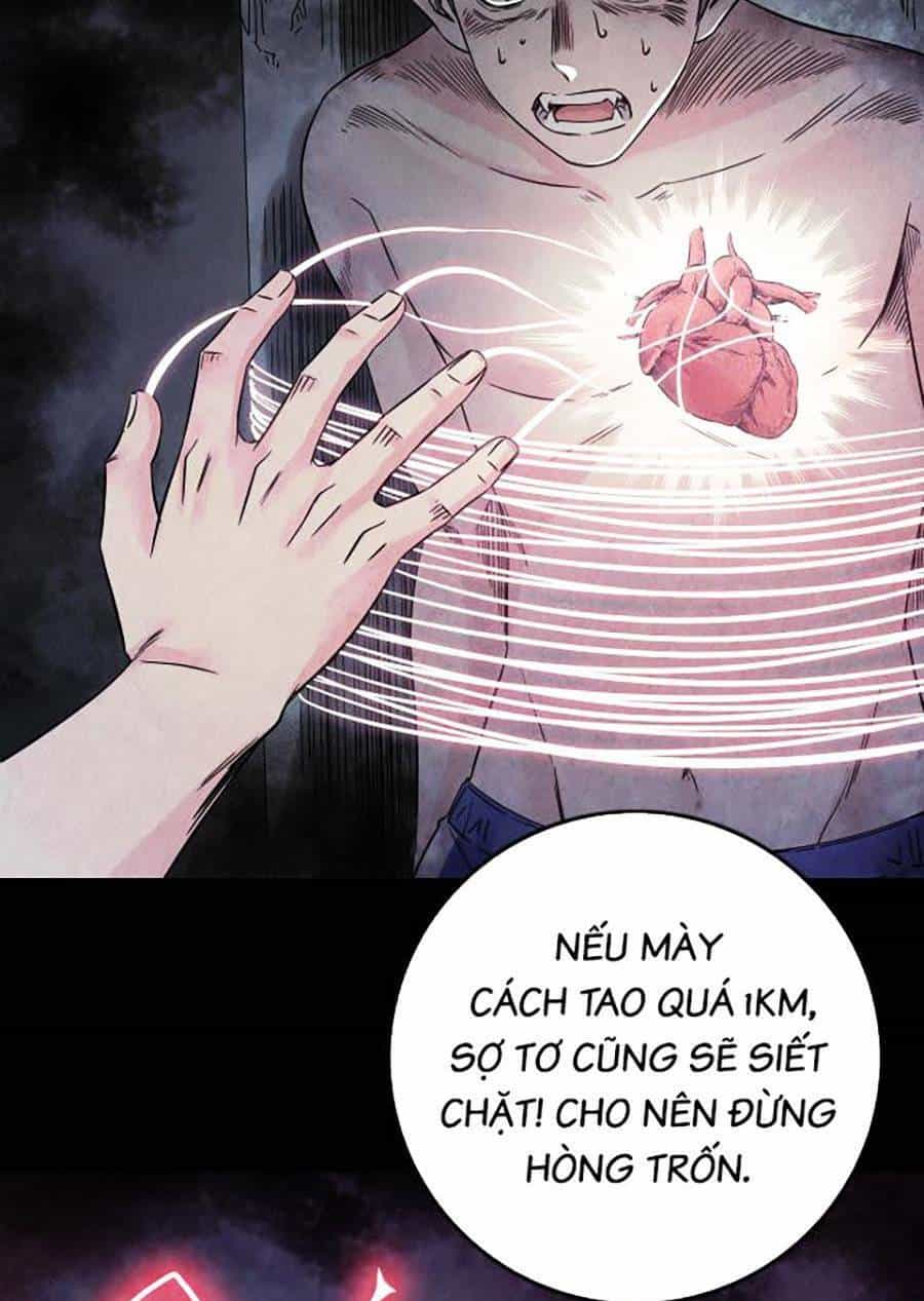 Kí Hiệu Cuối Cùng - Chương 11 - ảnh 9