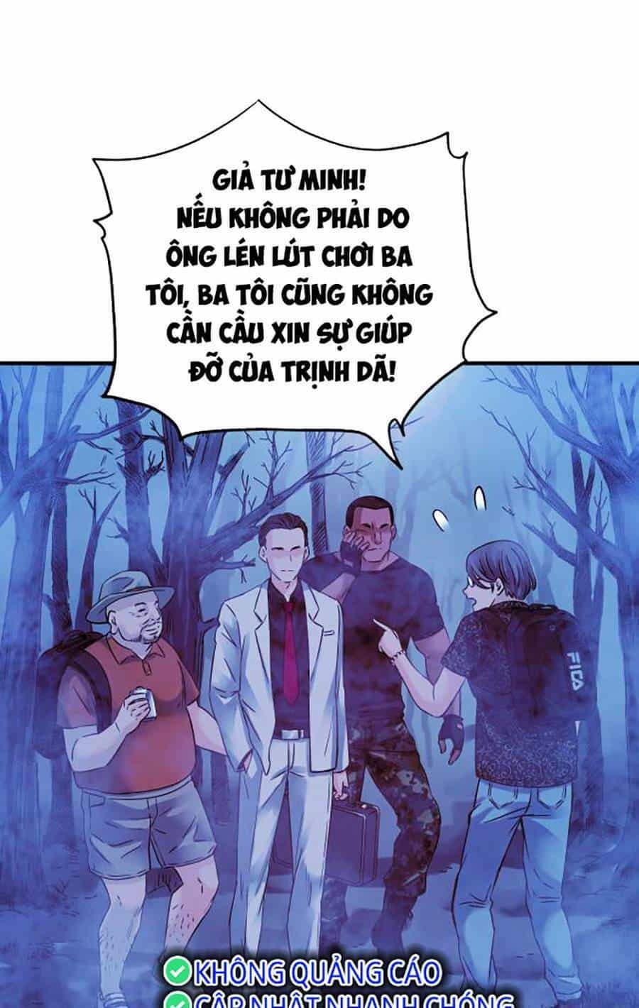 Kí Hiệu Cuối Cùng - Chương 12 - ảnh 31