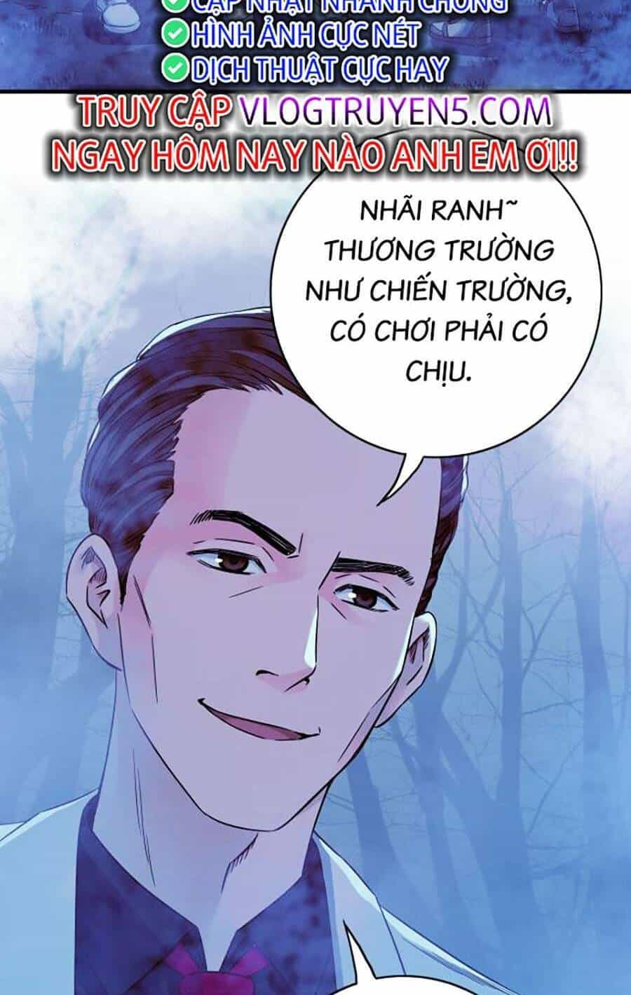 Kí Hiệu Cuối Cùng - Chương 12 - ảnh 32