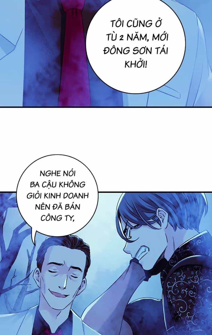 Kí Hiệu Cuối Cùng - Chương 12 - ảnh 33
