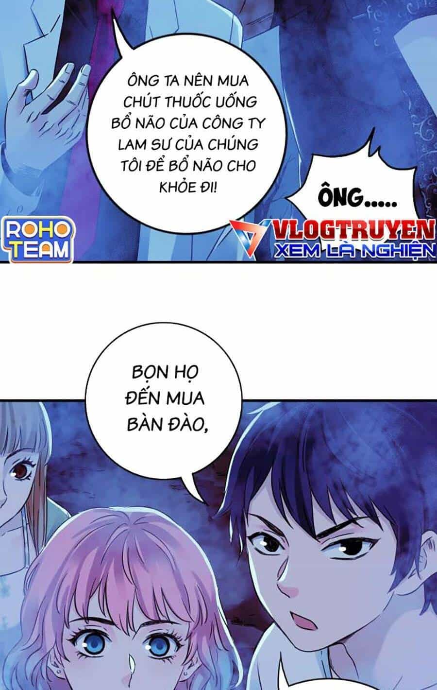 Kí Hiệu Cuối Cùng - Chương 12 - ảnh 34