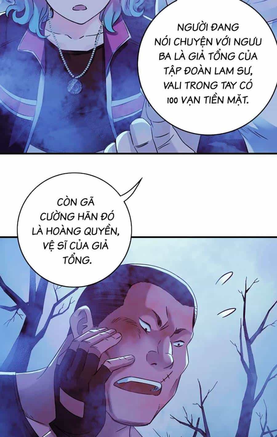 Kí Hiệu Cuối Cùng - Chương 12 - ảnh 35