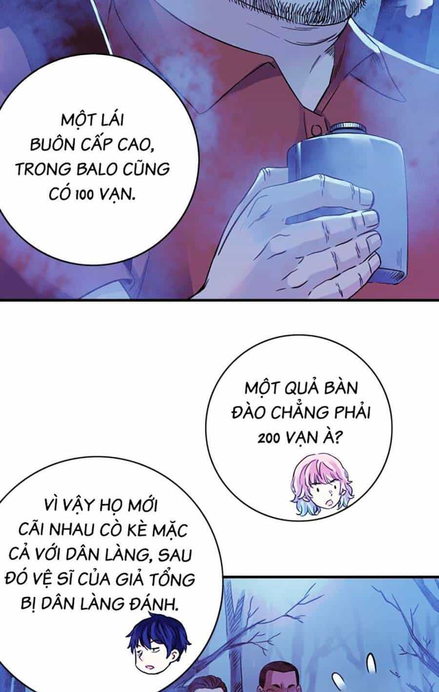 Kí Hiệu Cuối Cùng - Chương 12 - ảnh 37