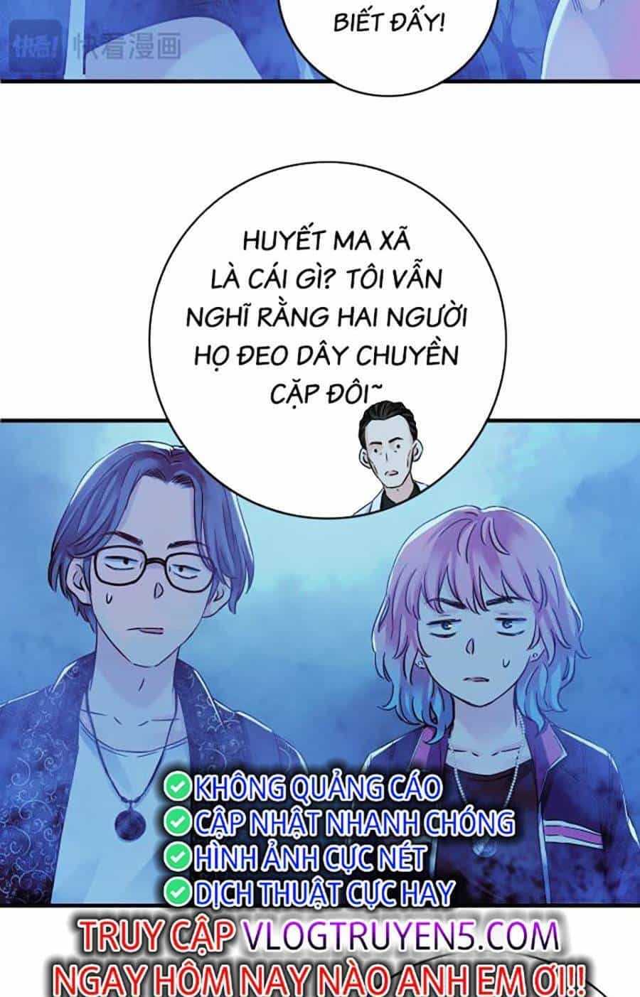 Kí Hiệu Cuối Cùng - Chương 12 - ảnh 43