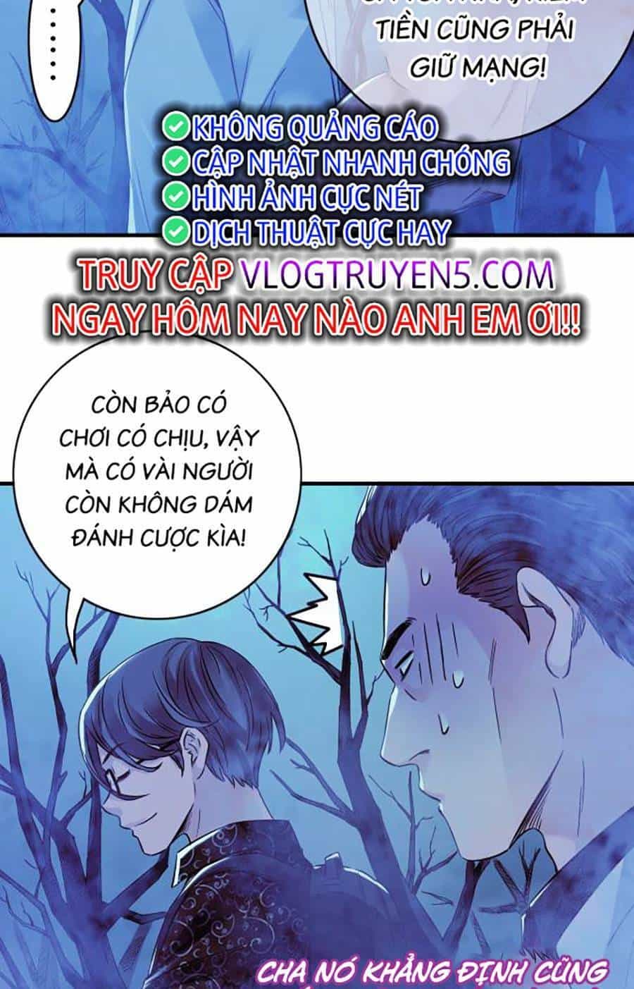 Kí Hiệu Cuối Cùng - Chương 12 - ảnh 49