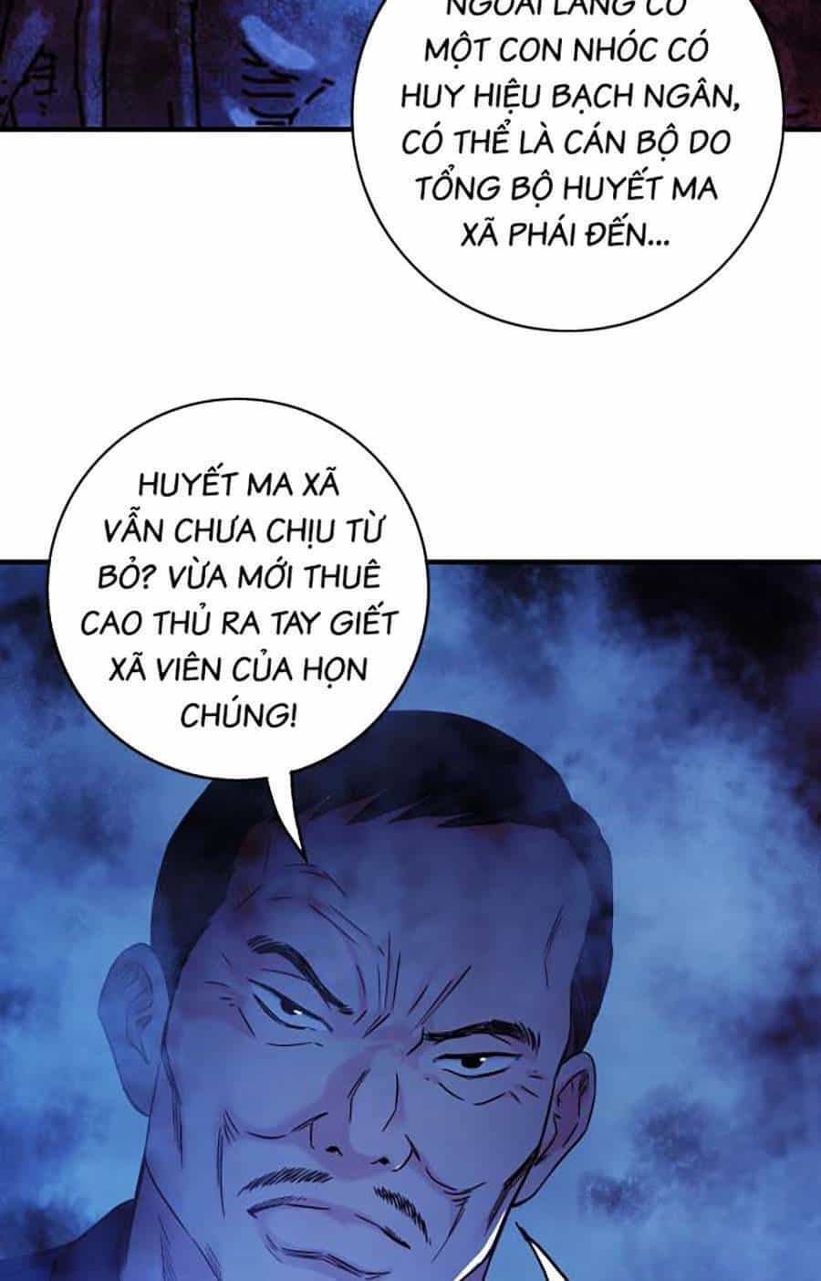 Kí Hiệu Cuối Cùng - Chương 12 - ảnh 57